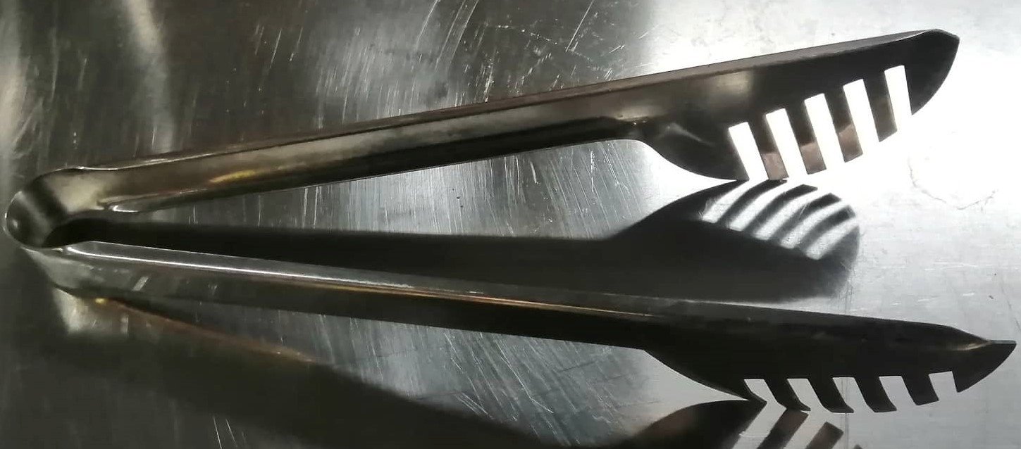 Λαβίδα Σαλάτας 21Cm - Μεταχειρισμένη
