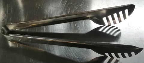 Λαβίδα Σαλάτας 21Cm - Μεταχειρισμένη